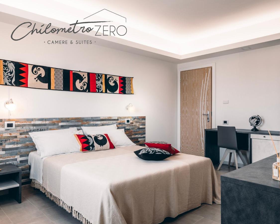 Chilometrozero Villa Assemini Eksteriør billede